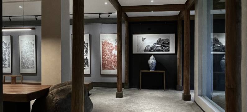 水天一舍艺术设计民宿(黄山歙县店)图片