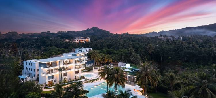 万宁青鸟逸筑 Blue Bird·无边泳池 ins 风设计师海墅(日月湾店)图片