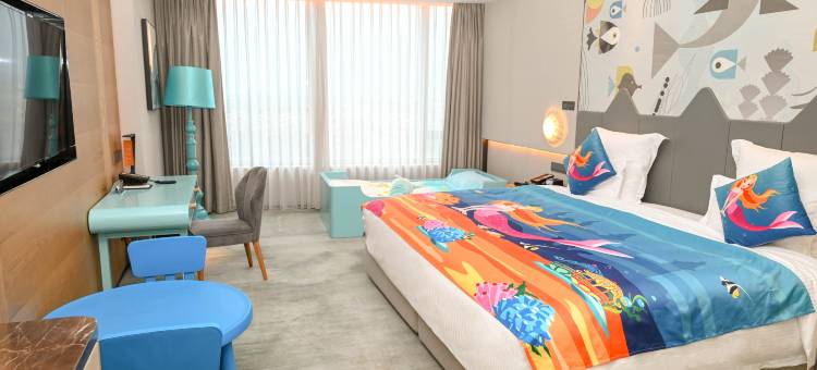 上海卓越铂尔曼大酒店图片