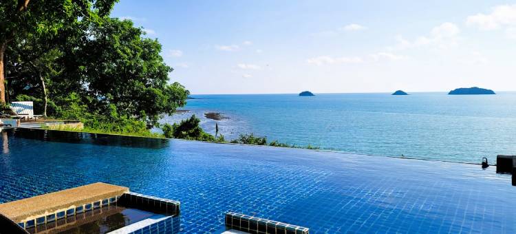 象岛悬崖海滩度假村(Koh Chang Cliff Beach Resort)图片