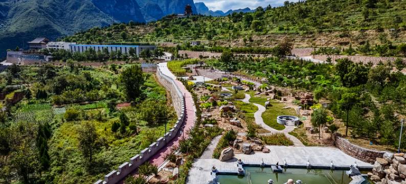 涉县君迁岭民宿图片