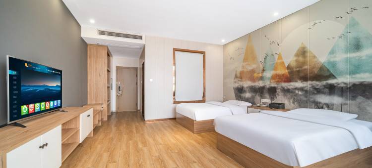 商水汀兰美宿精品酒店图片