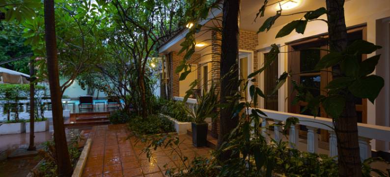 天际线精品酒店(Skyline Boutique Hotel)图片