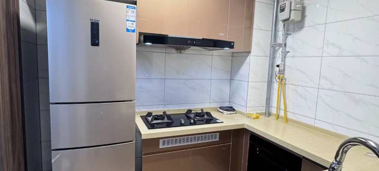 钰海.鲸落民宿(只有河南.戏剧幻城店)图片