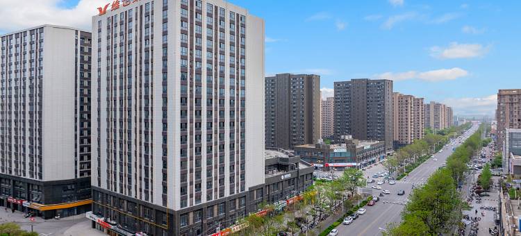 维也纳酒店(徐州云龙万达店)图片