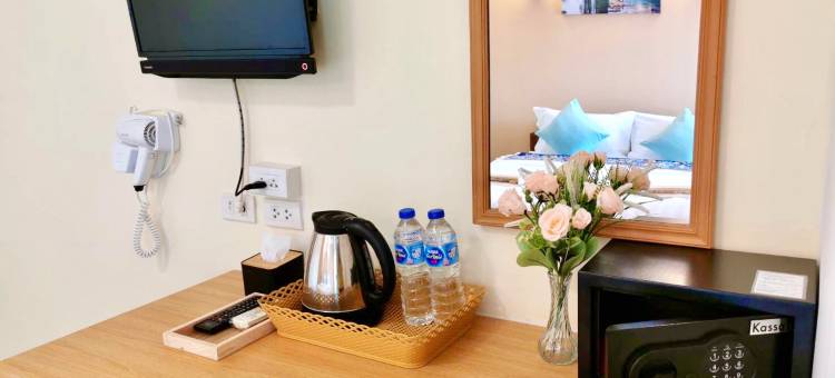 清迈普湾农广场酒店(Puwanon Place Chiang Mai)图片