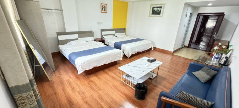 广州钟新宾馆(钟落潭地铁站店)图片