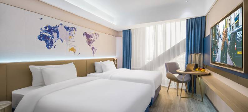 凯里亚德酒店(东莞中堂店)图片