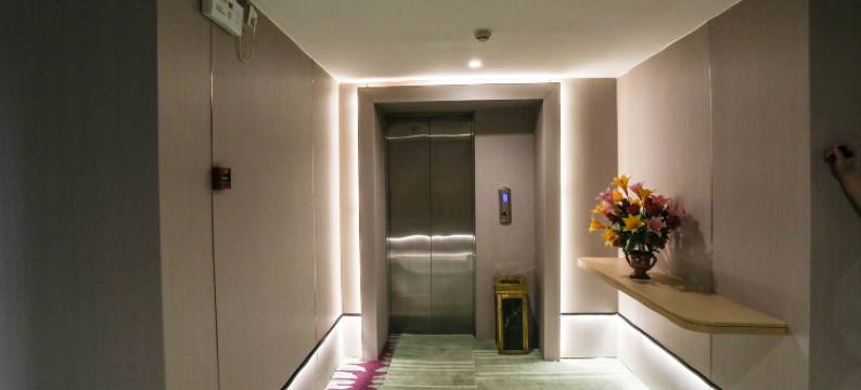 金凯智慧酒店(衡水爱特购物中心火车站店)图片