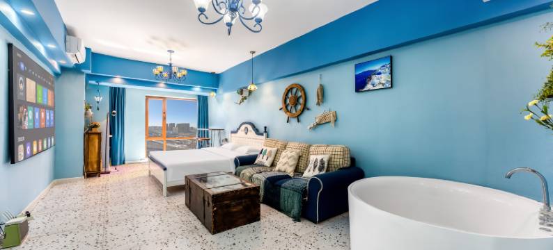 悠途民宿(哈尔滨西站店)图片