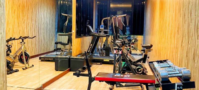 好别墅度假村，合艾(Nice Villa Resort Hat Yai)图片