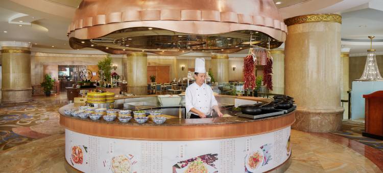 成都总府皇冠假日酒店图片