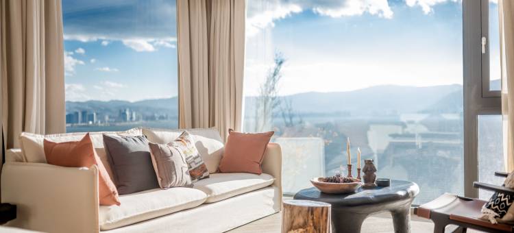 蜜悦·大理春樾Villa海景度假美宿图片