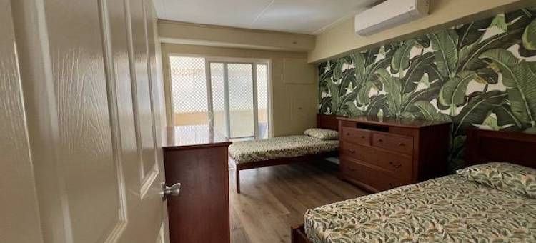 威基基海滨旅馆(Waikiki Beachside Hostel)图片