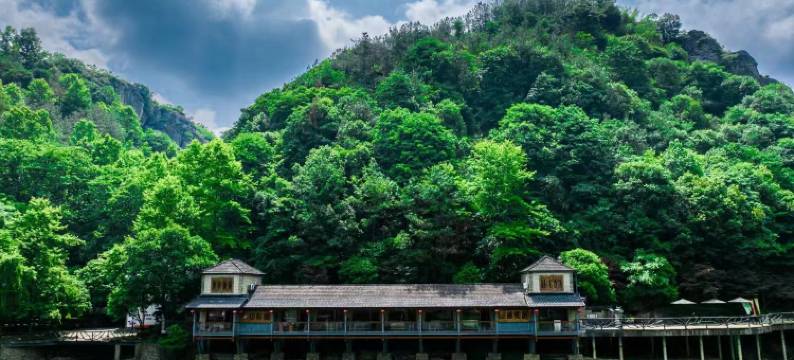 新昌湖景山居民宿图片