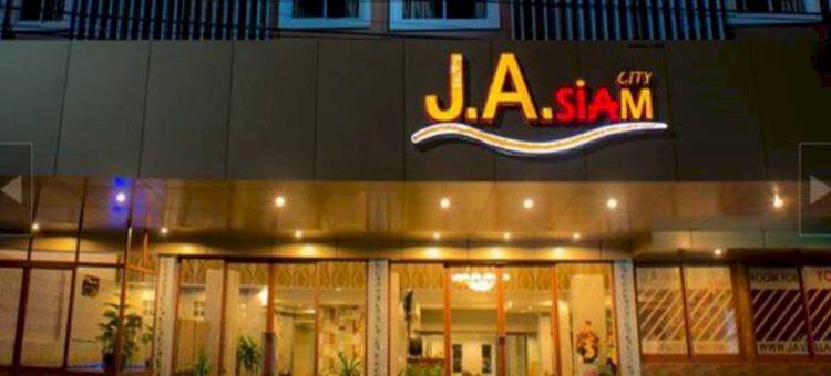 Collection O JA Siam City图片