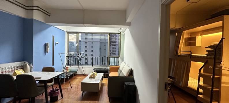 见一面青年旅社图片