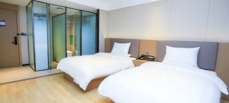 尚客优精选酒店(浮梁洪源镇北汽驻地店)图片