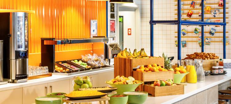 宜必思快捷曼彻斯特机场酒店(Ibis Budget Manchester Airport)图片