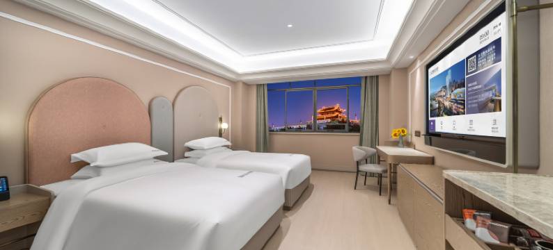 漫鹿·云际酒店(西安明城墙建国门店)图片