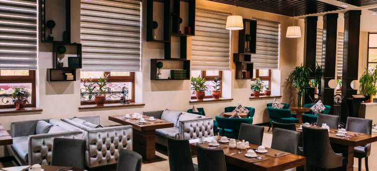 希姆肯特大都市酒店(Megapolis Hotel Shymkent)图片