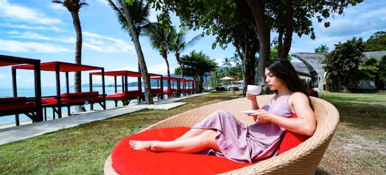 苏梅岛海滩共和国酒店(Beach Republic, Koh Samui)图片