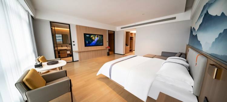 禹州希堤酒店(禹州市政府店)图片