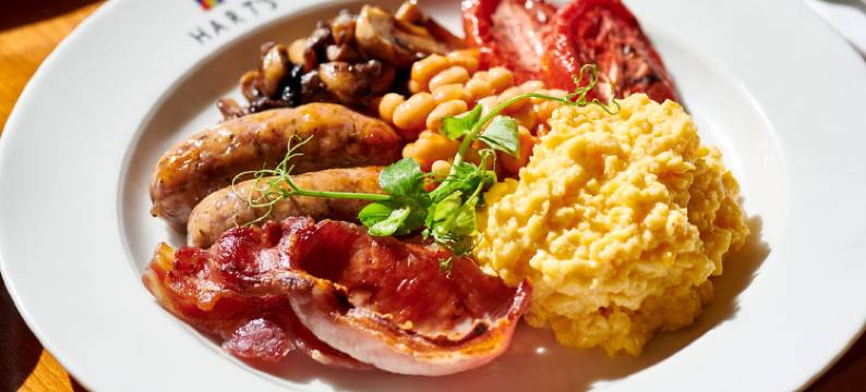 哈特酒店和餐厅(Hart's Hotel)图片