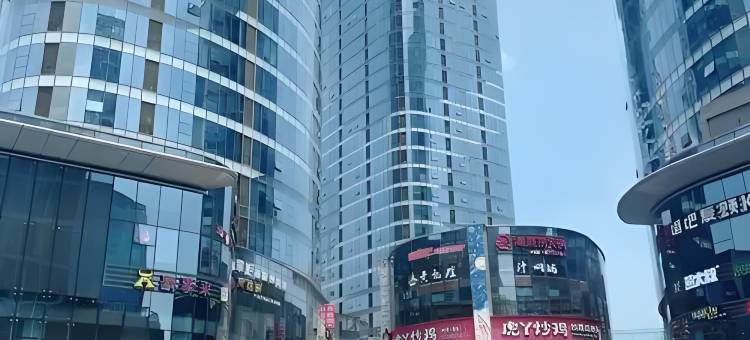 璞丽芳华酒店(郑州省人民医院地铁口店)图片