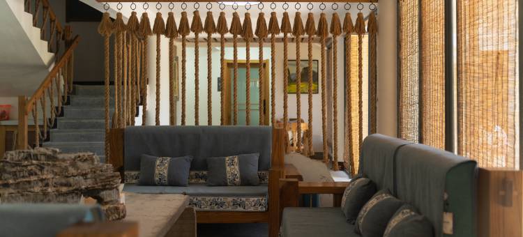 拜然汖栖民宿图片