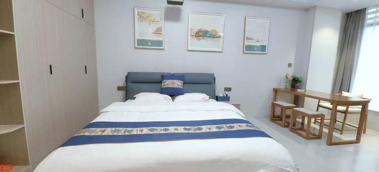 金华十三月舍公寓(浙江师范大学店)图片