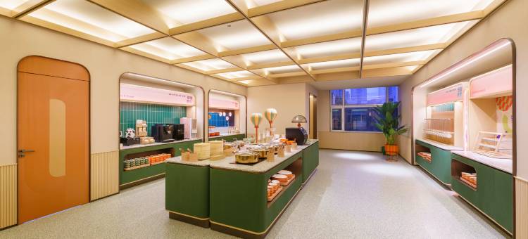 桔子酒店(沈阳沈北大学城店)图片