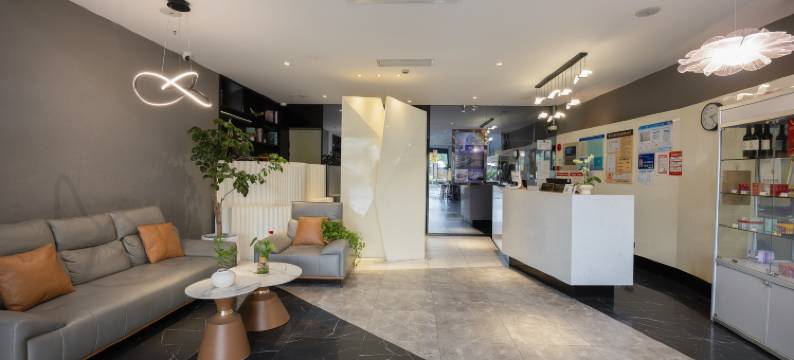 上海弈居酒店(宝龙城市广场店)图片