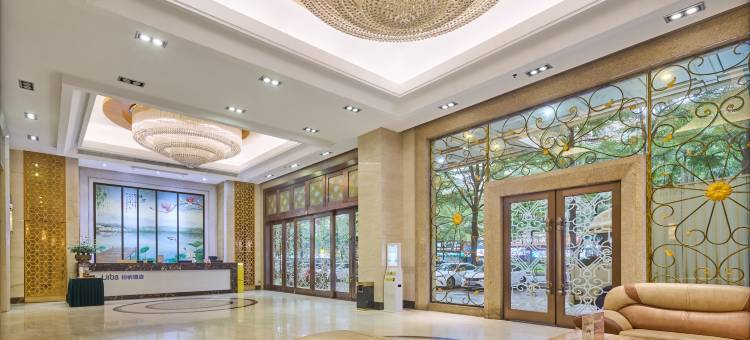 柏纳酒店(东莞松山湖产业园华为店)图片