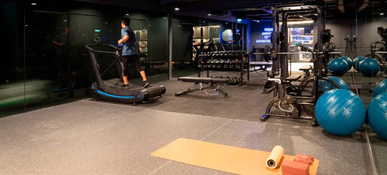 客宿站MAX -陆侧区域 吉隆坡国际机场二号航站楼 2M 层(CapsuleTransit MAX - Terminal 2)图片