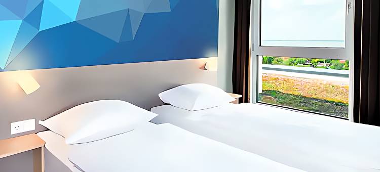 B&B酒店德累斯顿市南(B&B HOTEL Dresden City-Süd)图片