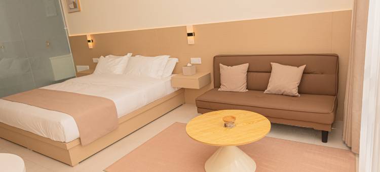 许昌溪悦酒店(曹魏古城胖东来时代广场店)图片