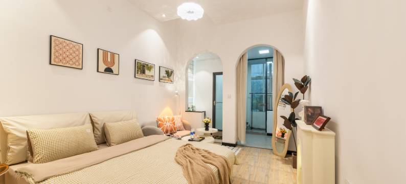 和风树里·筑梦师Apartment(广州南站大石地铁站店)图片