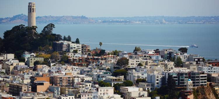 旧金山联合广场万豪酒店(San Francisco Marriott Union Square)图片