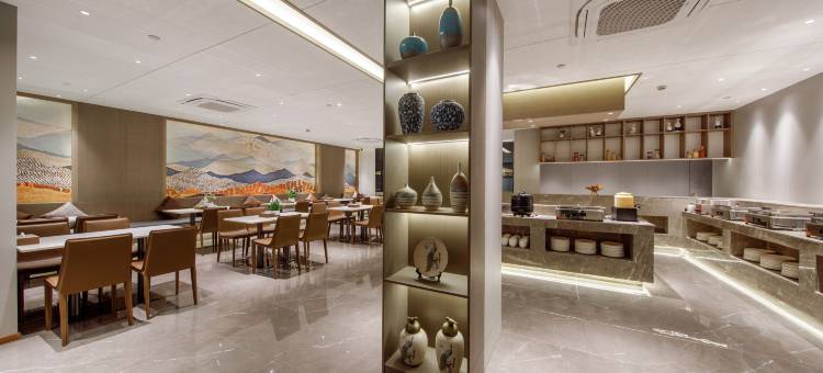 浦江豪荟国际酒店(浦江高铁站店)图片