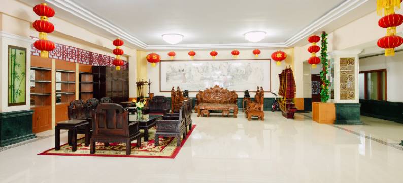 鸿丰酒店(东营区政府店)图片