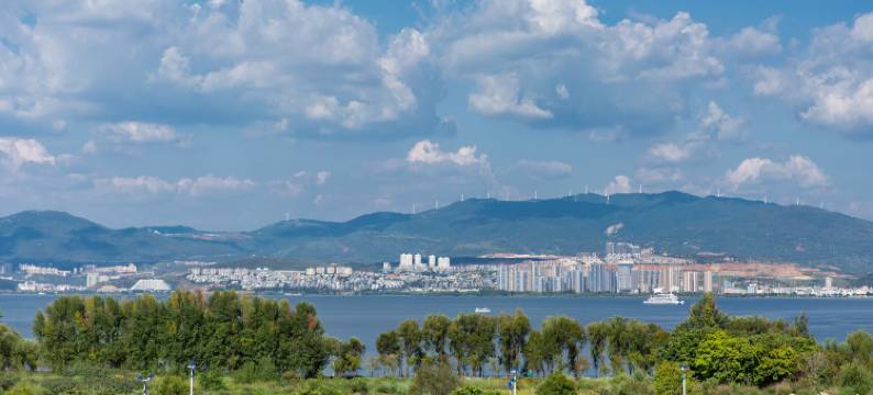 麓引全LUYANGTREE•阅山温汤泉度假美宿(大理洱海店)图片