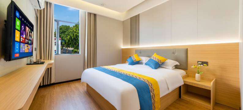 柒朵·公寓(中山民众镇店)图片