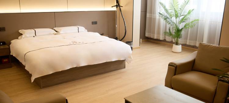 希尔曼酒店(诸暨店口店)图片