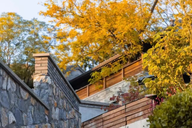 Beijing Wu frost mountain residence inn Hotel Overview