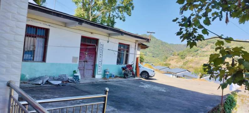 青峰农家客栈图片