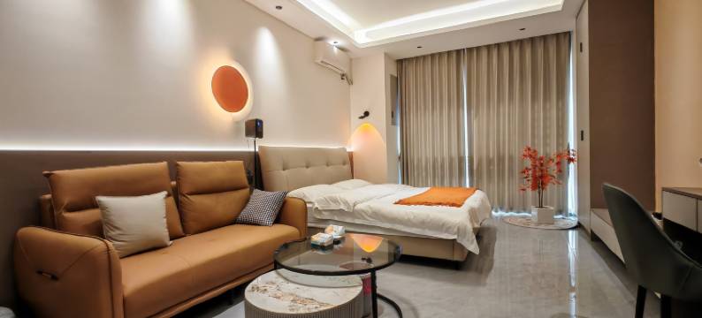 凯里西西民宿(国贸购物中心店)图片