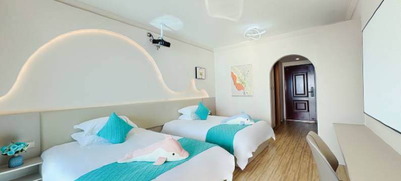 海丰海景公寓(沙扒湾欢乐水上世界店)图片