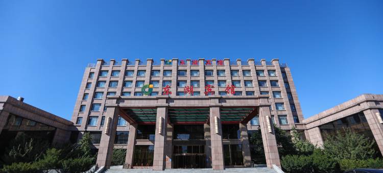 东湖宾馆图片
