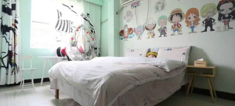 杭州希悦主题客栈图片